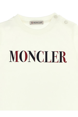Logo T-shirt White Logo T-shirt White