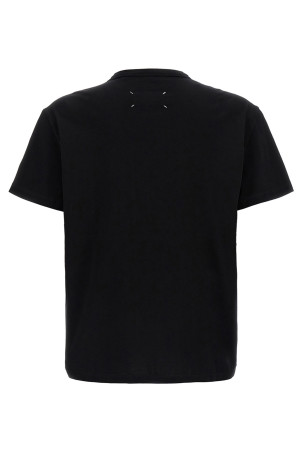 'Maison Margiela Paris' T-shirt Black 'Maison Margiela Paris' T-shirt Black