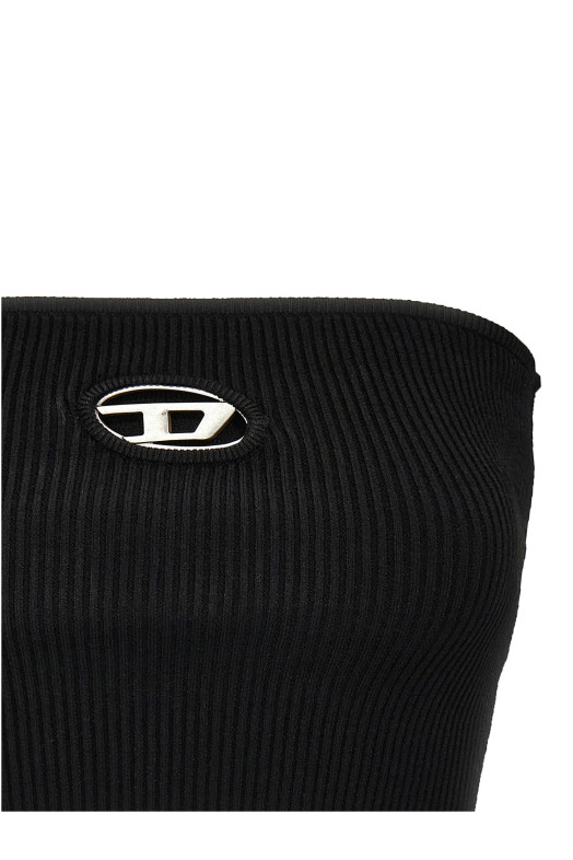 Топ DIESEL 'M-Clarksvillex' Черный A130190DLAX9XX Топ DIESEL 'M-Clarksvillex' Черный A130190DLAX9XX