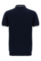 Поло KITON 'Ciro' Синій UMK0458V111A002 Поло KITON 'Ciro' Синій UMK0458V111A002