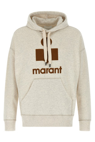 Толстовка MARANT 'Miley' Бежевый SW0027HAB1M18HECCA