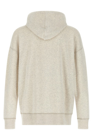 Толстовка MARANT 'Miley' Бежевый SW0027HAB1M18HECCA