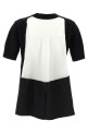 Patchwork sweater Black Patchwork sweater Black