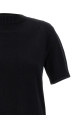 Patchwork sweater Black Patchwork sweater Black