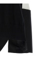 Patchwork sweater Black Patchwork sweater Black
