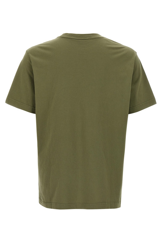 'Speedy Fox' T-shirt Green 'Speedy Fox' T-shirt Green