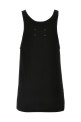 Майка с логотипом Черный MAISON MARGIELA S51NL0048S24522900 Майка с логотипом Черный MAISON MARGIELA S51NL0048S24522900