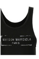 Майка с логотипом Черный MAISON MARGIELA S51NL0048S24522900 Майка с логотипом Черный MAISON MARGIELA S51NL0048S24522900