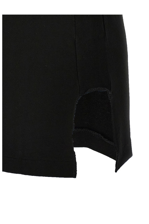 Майка с логотипом Черный MAISON MARGIELA S51NL0048S24522900 Майка с логотипом Черный MAISON MARGIELA S51NL0048S24522900