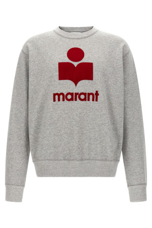 'Mikoy' sweatshirt Gray 'Mikoy' sweatshirt Gray