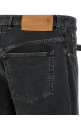 Джинси б/в Чорні MM6 MAISON MARGIELA SH0LA0010M35249900 Джинси б/в Чорні MM6 MAISON MARGIELA SH0LA0010M35249900