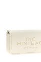 Сумка кроссбоди MARC JACOBS 'The Leather Mini Bag' Белый 2S4SMN080S02137 Сумка кроссбоди MARC JACOBS 'The Leather Mini Bag' Белый 2S4SMN080S02137