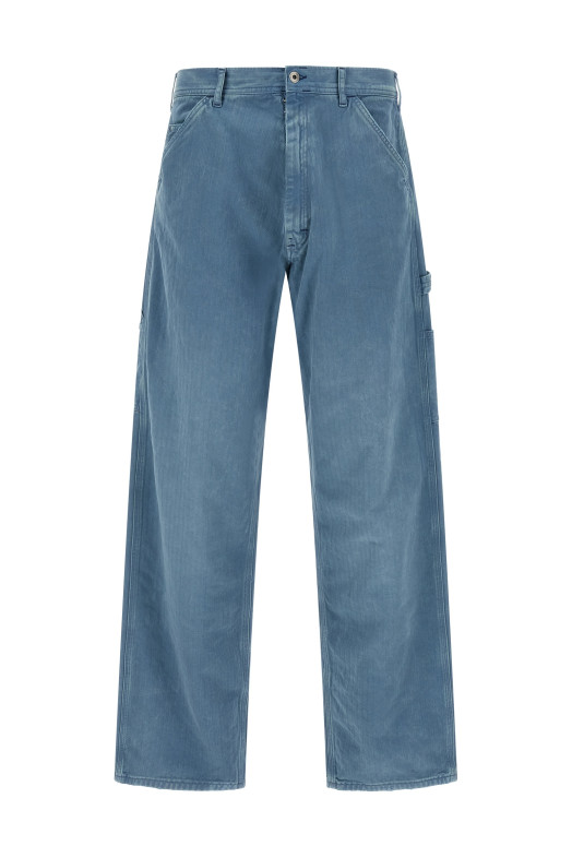 Джинси з ялинкою СИНІ MAISON MARGIELA S50LA0235M30024961 Джинси з ялинкою СИНІ MAISON MARGIELA S50LA0235M30024961
