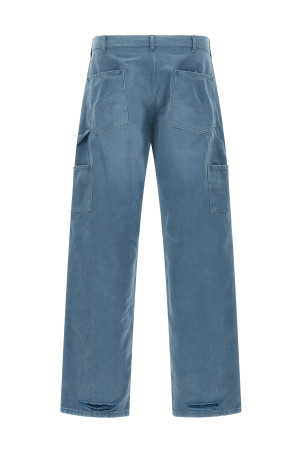 Джинси з ялинкою СИНІ MAISON MARGIELA S50LA0235M30024961 Джинси з ялинкою СИНІ MAISON MARGIELA S50LA0235M30024961