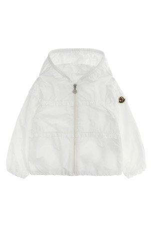 Куртка MONCLER ENFANT 'Hiti' Біла K19511A0004253A5E032 Куртка MONCLER ENFANT 'Hiti' Біла K19511A0004253A5E032
