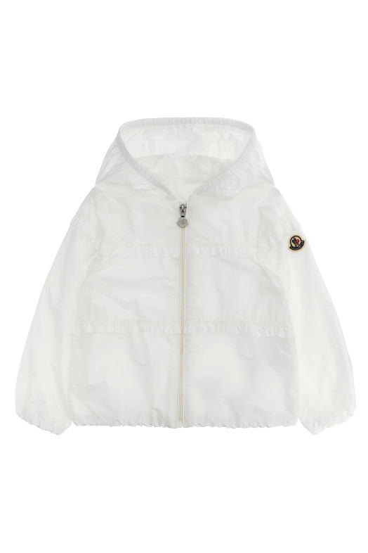 Куртка MONCLER ENFANT 'Hiti' Біла K19511A0004253A5E032 Куртка MONCLER ENFANT 'Hiti' Біла K19511A0004253A5E032