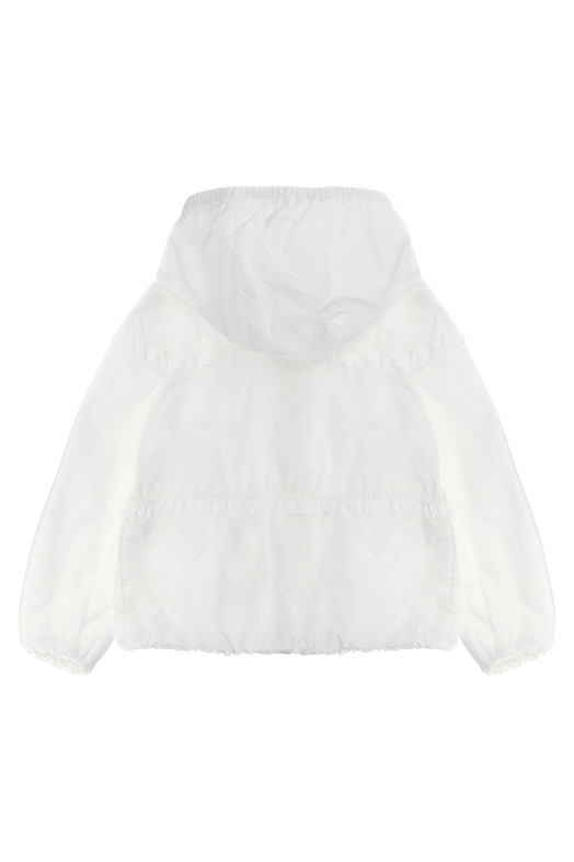 Куртка MONCLER ENFANT 'Hiti' Біла K19511A0004253A5E032 Куртка MONCLER ENFANT 'Hiti' Біла K19511A0004253A5E032