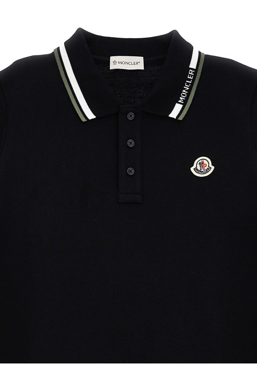 Piqué polo shirt Black Piqué polo shirt Black