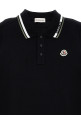 Piqué polo shirt Black Piqué polo shirt Black
