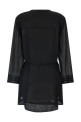 Платье ISABEL MARANT 'Oaria' Черный RO0704FAC1J07I01BK Платье ISABEL MARANT 'Oaria' Черный RO0704FAC1J07I01BK