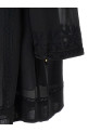 Платье ISABEL MARANT 'Oaria' Черный RO0704FAC1J07I01BK Платье ISABEL MARANT 'Oaria' Черный RO0704FAC1J07I01BK