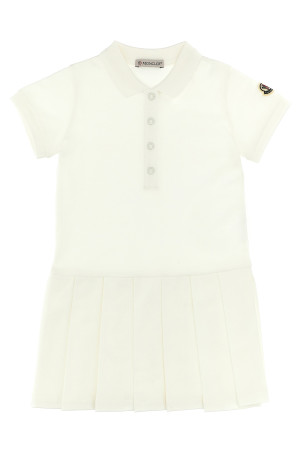 Polo dress White Polo dress White