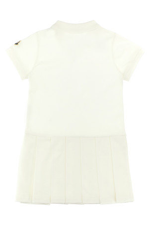 Polo dress White Polo dress White