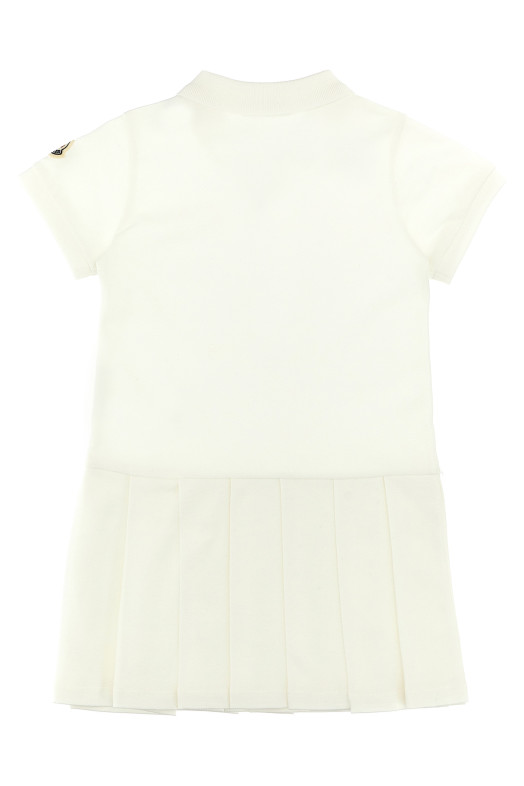 Polo dress White Polo dress White