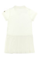 Polo dress White Polo dress White