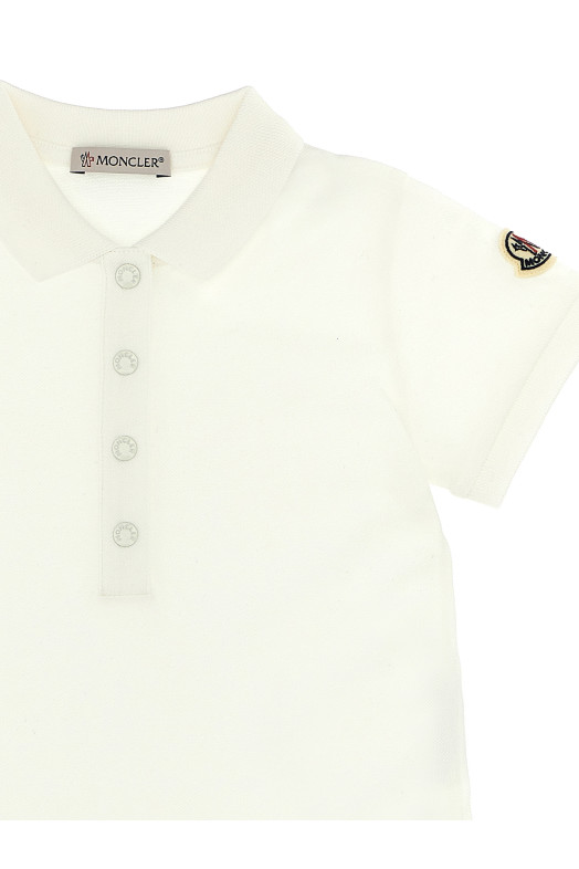 Polo dress White Polo dress White