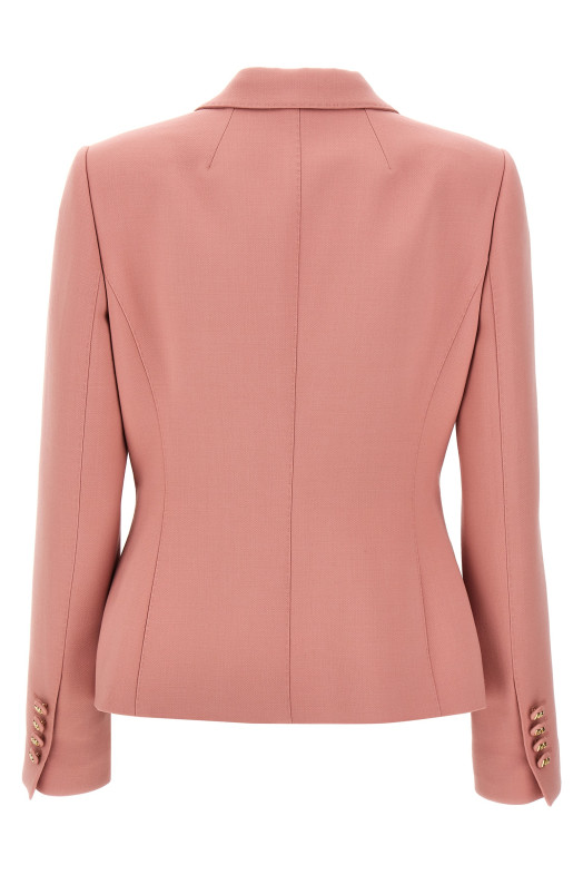 Блейзер DOLCE & GABBANA 'Dolce' Розовый F27DSTFU2L8F0473 Блейзер DOLCE & GABBANA 'Dolce' Розовый F27DSTFU2L8F0473