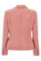 Блейзер DOLCE & GABBANA 'Dolce' Розовый F27DSTFU2L8F0473 Блейзер DOLCE & GABBANA 'Dolce' Розовый F27DSTFU2L8F0473