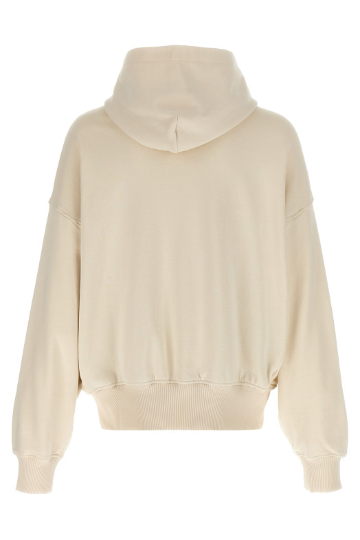 Худі з вишивкою Бежевий DOLCE & GABBANA G9BJGZG7O2JA4567 Худі з вишивкою Бежевий DOLCE & GABBANA G9BJGZG7O2JA4567