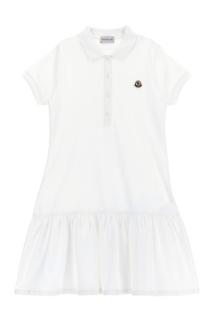 Polo dress White Polo dress White