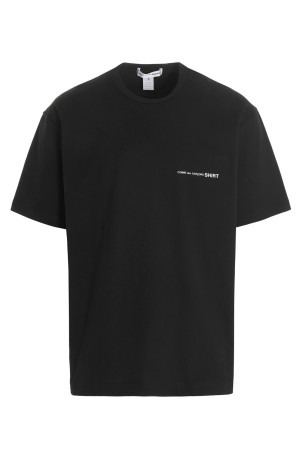 Logo T-shirt Black Logo T-shirt Black