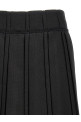Плиссированная юбка Черный JIL SANDER J02MA0256J40217001 Плиссированная юбка Черный JIL SANDER J02MA0256J40217001