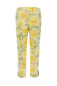 Брюки KENZO ' Peonies' Многоцветный FF52PA0939O101 Брюки KENZO ' Peonies' Многоцветный FF52PA0939O101
