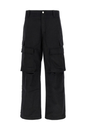 Брюки PURPLE 'Woven Cargo' Черный P527WCBB125BLACK Брюки PURPLE 'Woven Cargo' Черный P527WCBB125BLACK