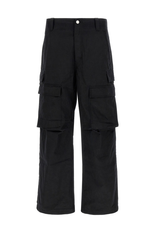 Брюки PURPLE 'Woven Cargo' Черный P527WCBB125BLACK Брюки PURPLE 'Woven Cargo' Черный P527WCBB125BLACK