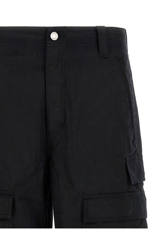 Брюки PURPLE 'Woven Cargo' Черный P527WCBB125BLACK Брюки PURPLE 'Woven Cargo' Черный P527WCBB125BLACK