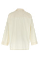 Рубашка с вышивкой логотипа Белый JIL SANDER J47DL0167J45292106 Рубашка с вышивкой логотипа Белый JIL SANDER J47DL0167J45292106