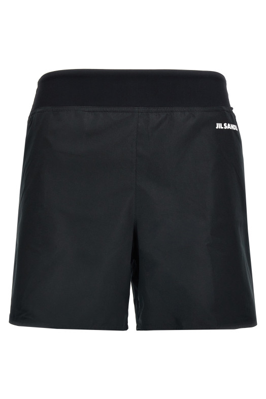 Шорты JIL SANDER '260' Черный J40KA0260JTN158001 Шорты JIL SANDER '260' Черный J40KA0260JTN158001