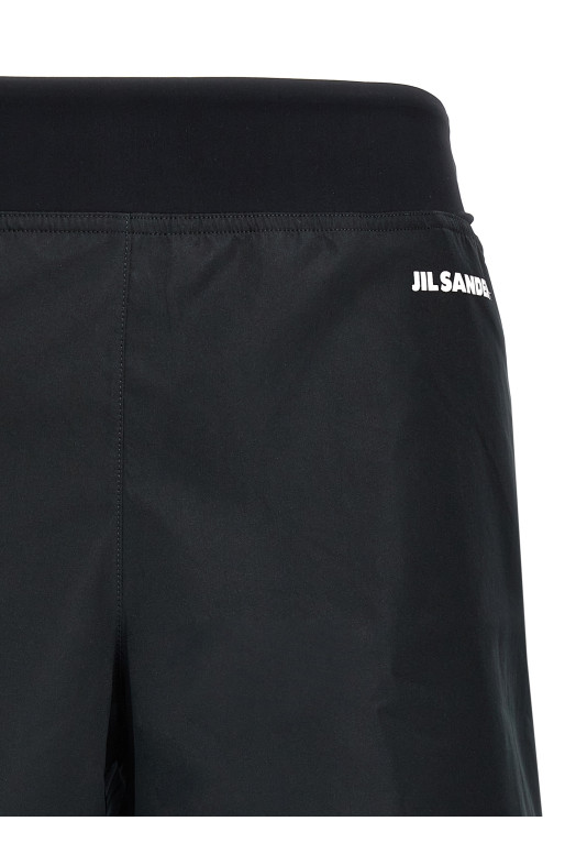 Шорты JIL SANDER '260' Черный J40KA0260JTN158001 Шорты JIL SANDER '260' Черный J40KA0260JTN158001