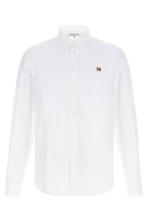'Fox Head' shirt White 'Fox Head' shirt White