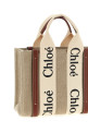 Шопінг CHLOÉ 'Woody Small' Коричневий CHC22AS397I2690U Шопінг CHLOÉ 'Woody Small' Коричневий CHC22AS397I2690U
