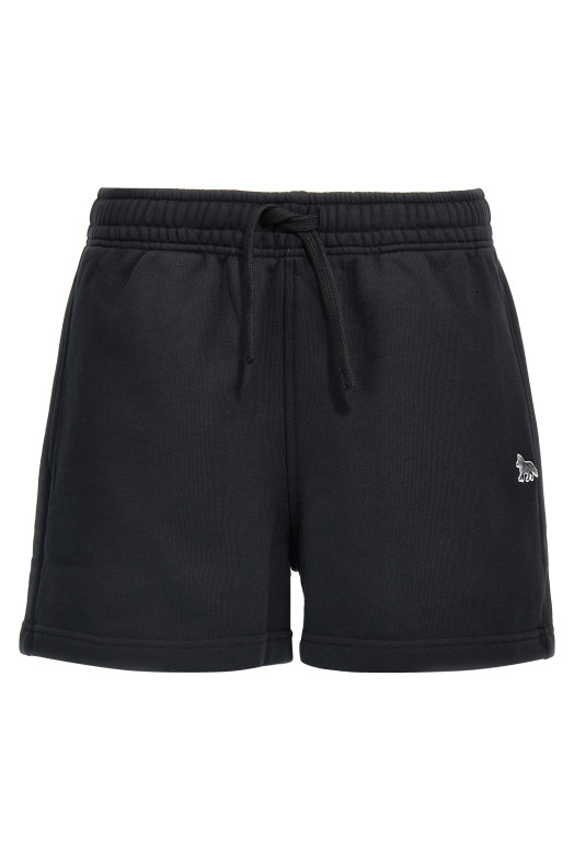 'Baby Fox' shorts Black 'Baby Fox' shorts Black