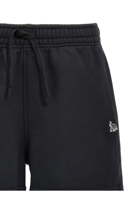 'Baby Fox' shorts Black 'Baby Fox' shorts Black