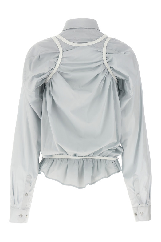 Layered shirt BLUE Layered shirt BLUE