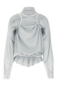 Layered shirt BLUE Layered shirt BLUE