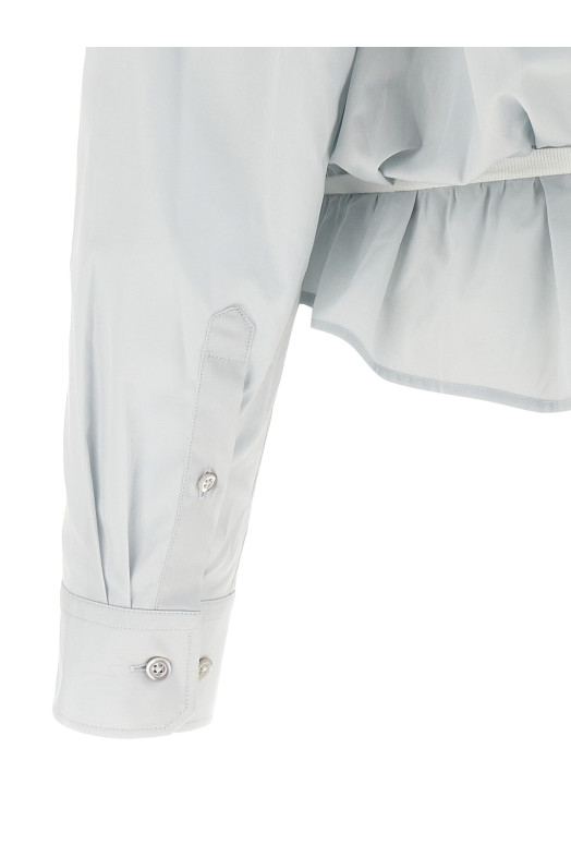 Layered shirt BLUE Layered shirt BLUE